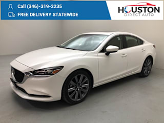 2018 Mazda Mazda6 Touring JM1GL1VM5J1308767 2018 Mazda Mazda6 Touring
