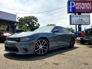 2018 Dodge Charger 2C3CDXGJ6JH239451 2018 Dodge Charger