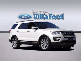 2016 Ford Explorer 1FM5K7F81GGC87299 2016 Ford Explorer