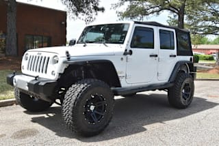 2015 Jeep Wrangler Unlimited Sahara 1C4BJWEGXFL553227 2015 Jeep Wrangler Unlimited Sahara