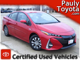 2021 Toyota Prius Prime JTDKAMFP9M3164918 2021 Toyota Prius Prime