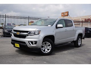 2019 Chevrolet Colorado 1GCGSCEA8K1118614 2019 Chevrolet Colorado