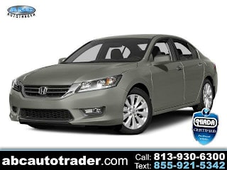 2015 Honda Accord EX 1HGCR2F76FA201330 2015 Honda Accord EX