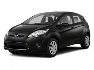 2013 Ford Fiesta SE 3FADP4EJ0DM199002 2013 Ford Fiesta SE