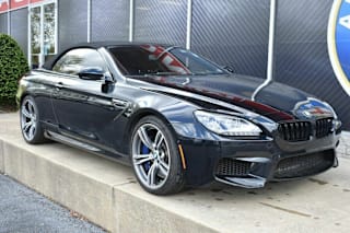 2015 BMW M6 Base WBSLZ9C53FD651356 2015 BMW M6 Base