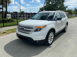 2013 Ford Explorer 1FM5K7D81DGA37611 2013 Ford Explorer