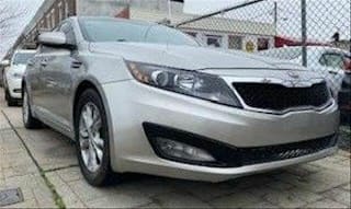 2013 Kia Optima LX 5XXGM4A76DG216140 2013 Kia Optima LX
