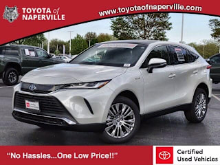 2021 Toyota Venza Limited JTEAAAAH4MJ022316 2021 Toyota Venza Limited