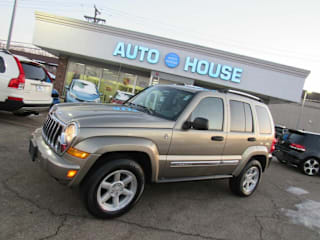 2006 Jeep Liberty 1J4GL58K86W238705 2006 Jeep Liberty