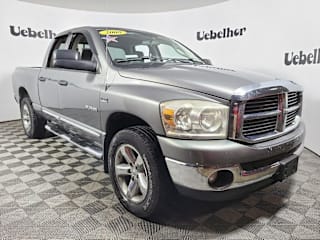 2008 Dodge Ram Pickup 1500 SLT 1D7HU18238S550754 2008 Dodge Ram Pickup 1500 SLT