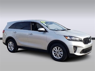 2020 Kia Sorento 5XYPG4A57LG671658 2020 Kia Sorento