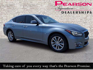 2018 Infiniti Q70 3.7 Luxe JN1BY1AP9JM180904 2018 Infiniti Q70 3.7 Luxe