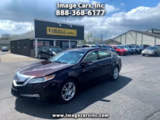 2010 Acura TL Base 19UUA8F29AA026891 2010 Acura TL Base