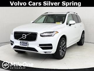 2019 Volvo XC90 T6 Momentum YV4A22PKXK1452114 2019 Volvo XC90 T6 Momentum