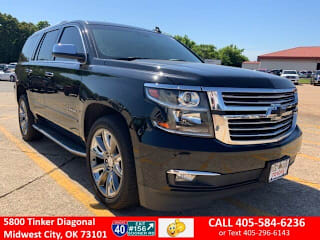 2015 Chevrolet Tahoe LTZ 1GNSCCKC0FR593234 2015 Chevrolet Tahoe LTZ