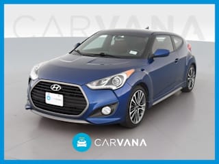 2016 Hyundai Veloster Turbo Turbo KMHTC6AE5GU292177 2016 Hyundai Veloster Turbo Turbo