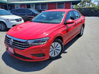 2019 Volkswagen Jetta 1.4T S 3VWC57BU3KM023695 2019 Volkswagen Jetta 1.4T S