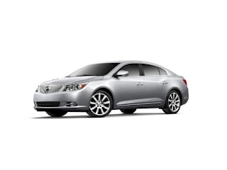 2013 Buick LaCrosse Premium 1 1G4GF5E34DF218048 2013 Buick LaCrosse Premium 1