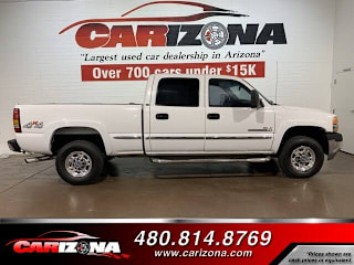 2002 GMC Sierra 2500HD SLE 1GTHK23172F169056 2002 GMC Sierra 2500HD SLE