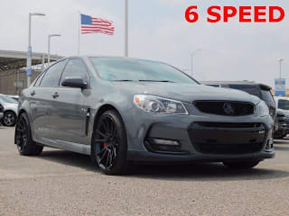 2016 Chevrolet SS Base 6G3F25RW0GL205614 2016 Chevrolet SS Base