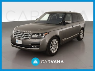 2017 Land Rover Range Rover HSE SALGS2FV1HA329036 2017 Land Rover Range Rover HSE
