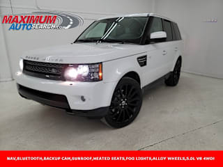 2013 Land Rover Range Rover Sport HSE SALSF2D49DA794554 2013 Land Rover Range Rover Sport HSE