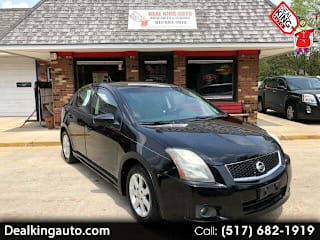 2011 Nissan Sentra 2.0 SR 3N1AB6AP0BL624791 2011 Nissan Sentra 2.0 SR