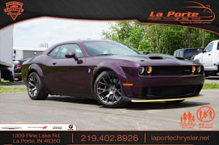 2020 Dodge Challenger SRT Hellcat 2C3CDZC95LH161206 2020 Dodge Challenger SRT Hellcat