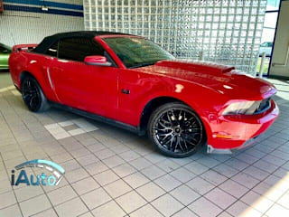 2010 Ford Mustang GT Premium 1ZVBP8FHXA5115884 2010 Ford Mustang GT Premium