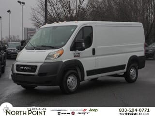 2019 Ram ProMaster Cargo 3C6TRVAG6KE530597 2019 Ram ProMaster Cargo