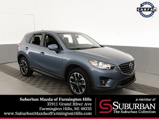 2016 Mazda CX-5 Grand Touring JM3KE2DY2G0699185 2016 Mazda CX-5 Grand Touring