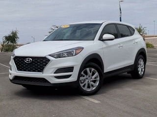 2020 Hyundai Tucson SE KM8J23A43LU237267 2020 Hyundai Tucson SE