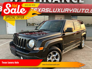 2011 Jeep Patriot Sport 1J4NT1GA8BD146444 2011 Jeep Patriot Sport
