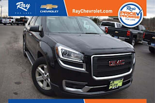 2013 GMC Acadia 1GKKRPKD7DJ159691 2013 GMC Acadia