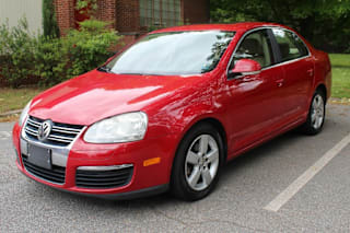 2008 Volkswagen Jetta Wolfsburg Edition 3VWRJ71K18M153120 2008 Volkswagen Jetta Wolfsburg Edition
