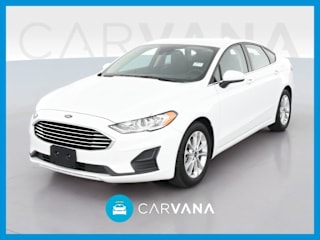 2020 Ford Fusion 3FA6P0H71LR155643 2020 Ford Fusion