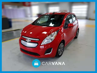 2015 Chevrolet Spark EV 2LT KL8CL6S00FC750552 2015 Chevrolet Spark EV 2LT