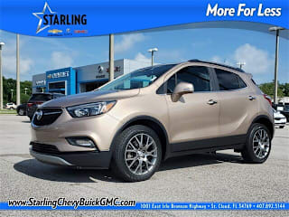 2018 Buick Encore Sport Touring KL4CJ1SB2JB571035 2018 Buick Encore Sport Touring