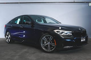2018 BMW 6 Series 640i xDrive Gran Turismo WBAJV6C56JBJ99994 2018 BMW 6 Series 640i xDrive Gran Turismo