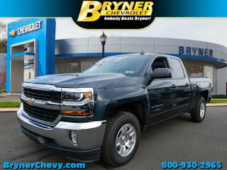 2017 Chevrolet Silverado 1500 1GCVKREC6HZ223805 2017 Chevrolet Silverado 1500