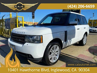 2011 Land Rover Range Rover HSE SALMF1D40BA352228 2011 Land Rover Range Rover HSE