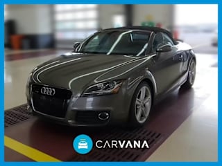 2012 Audi TT 2.0T quattro Premium Plus TRUSFAFK8C1011709 2012 Audi TT 2.0T quattro Premium Plus
