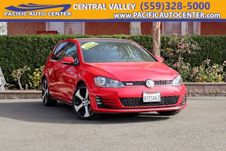 2015 Volkswagen Golf GTI S 3VW5T7AU4FM010251 2015 Volkswagen Golf GTI S