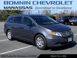 2013 Honda Odyssey LX 5FNRL5H23DB050853 2013 Honda Odyssey LX