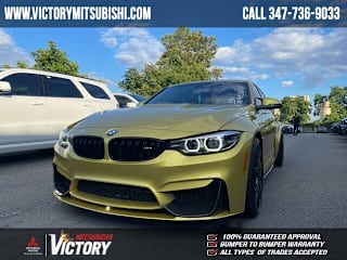 2018 BMW M3 Base WBS8M9C5XJ5L71960 2018 BMW M3 Base