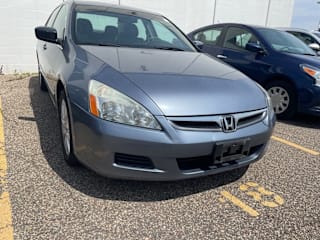 2007 Honda Accord EX-L V-6 1HGCM66527A025530 2007 Honda Accord EX-L V-6