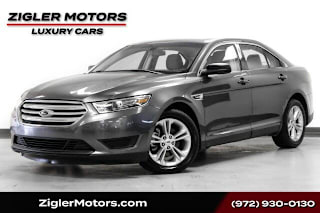 2017 Ford Taurus SE 1FAHP2D86HG129265 2017 Ford Taurus SE