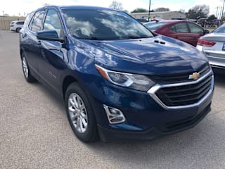 2019 Chevrolet Equinox LT 2GNAXJEV2K6159761 2019 Chevrolet Equinox LT