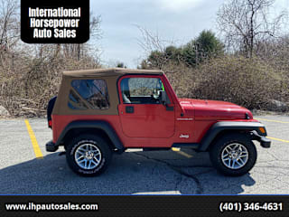 1998 Jeep Wrangler SE 1J4FY29P6WP782524 1998 Jeep Wrangler SE