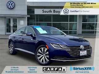 2019 Volkswagen Arteon 2.0T SE 4Motion WVWBR7AN4KE000641 2019 Volkswagen Arteon 2.0T SE 4Motion